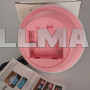 Нічник проекція у формі літаючої тарілки Rotating Projection Lamp